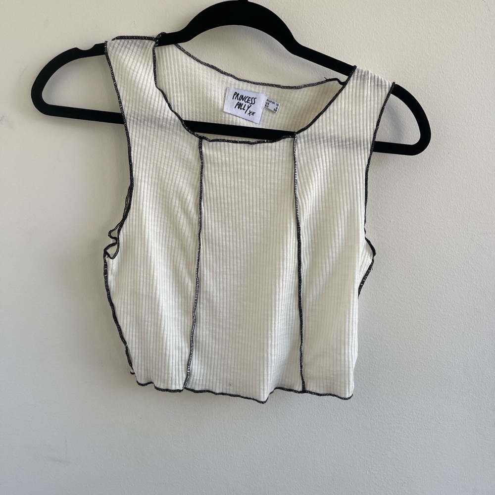 white tank